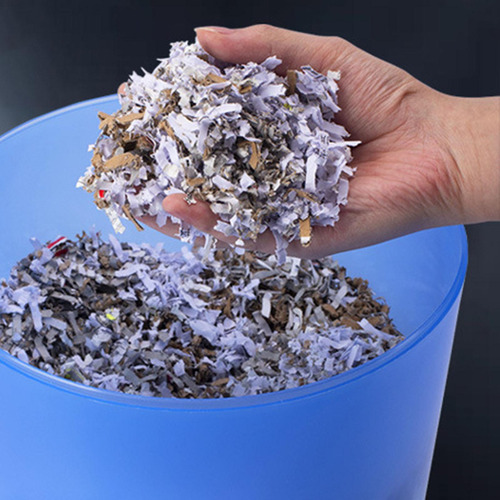 Trituradora De Papel 4 Níveis De Segurança Para Uso