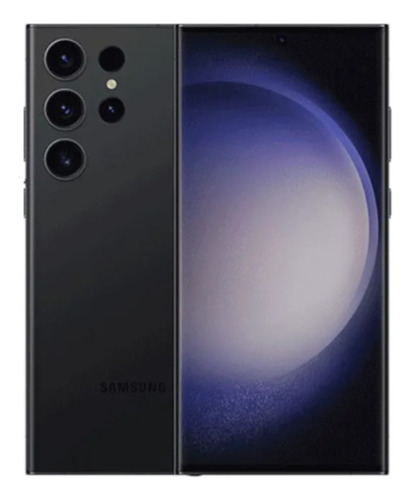 Samsung Galaxy S23 Ultra Dual Sim 512gb Negro 12gb Open Box (Reacondicionado)