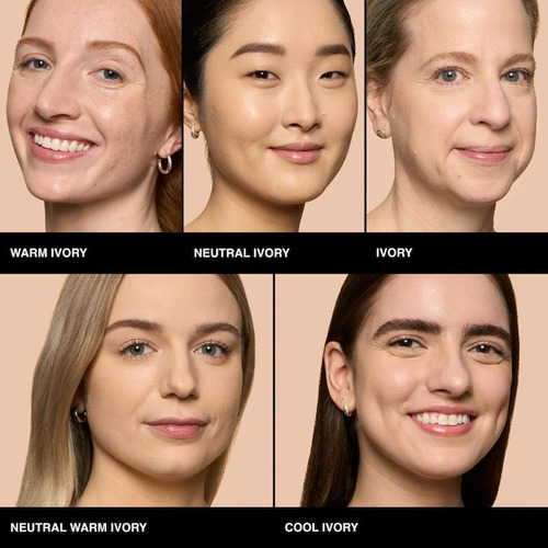 Bobbi Brown Weightless Skin Oilcontrolling Spf15 Maquillaje Ivory - Extra Light Cool Neutral Undertones