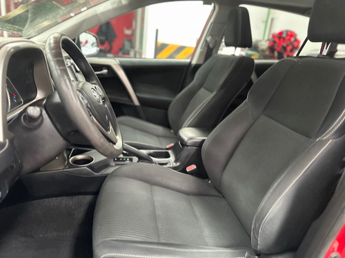 Toyota RAV4 2.5 Xle L4 Awd At
