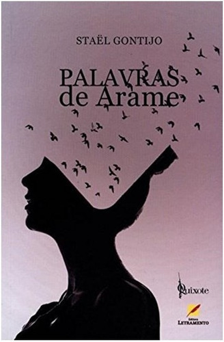 Palavras De Arame, De Gontijo, Staël. Editora Letramento, Edição 1 Em Português