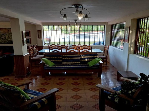 Imagen 9 de 14 de Casa En El Piñal Maracay - Yenny Teran Plc-699