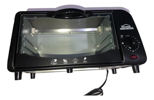 Horno Tostador 9 Litros Home Elements Env o gratis