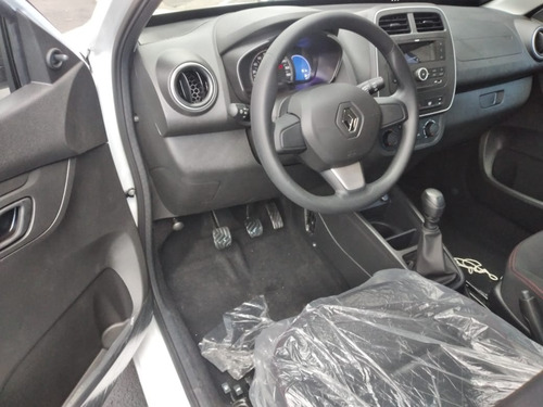 Imagem 4 de 6 de Renault Kwid Zen 1.0 Completo 0km