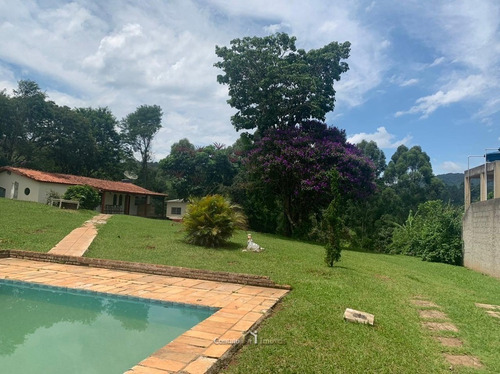 Imagem 7 de 12 de Chácara À Venda Serra Negra Bom Jesus Dos Perdões - Ch0084-1