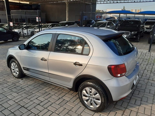 Imagem 3 de 14 de Gol Track 1.0 Flex 8v Completo 2014 Troco E Financio