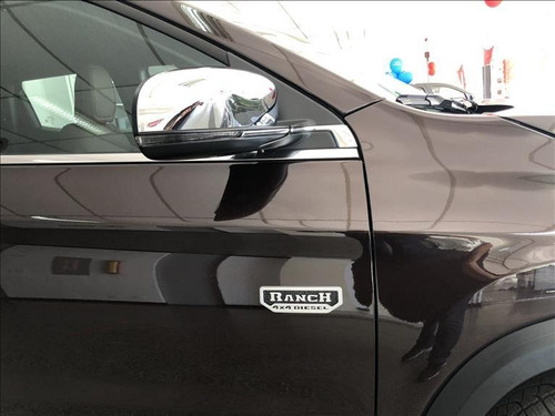 Imagem 4 de 13 de Fiat Toro Fiat Toro 2.0 Ranch Diesel 2022