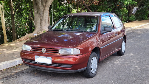 Volkswagen Gol 1.6 3p Gasolina