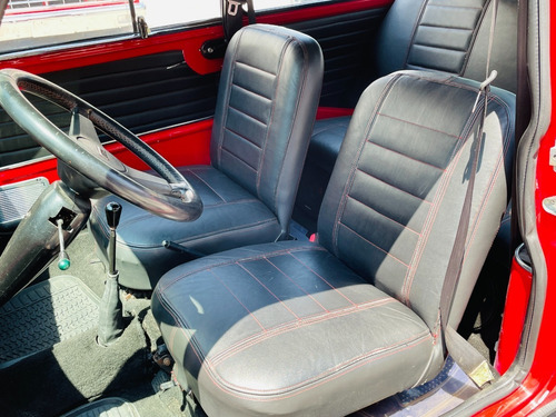 Imagen 10 de 13 de Mini Morris Cooper Año:1960