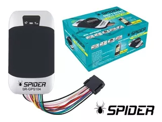 Rastreador Gps/ Tracker Sr-gps104 W A T E R P R O O F