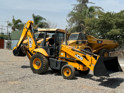 Retroexcavadora Jcb 3cx
