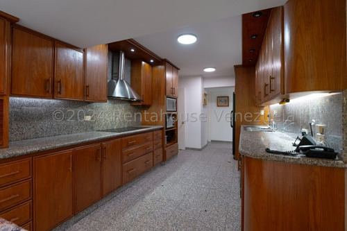 Se Vende Apartamento En Lomas De La Lagunita Mls #24-29098