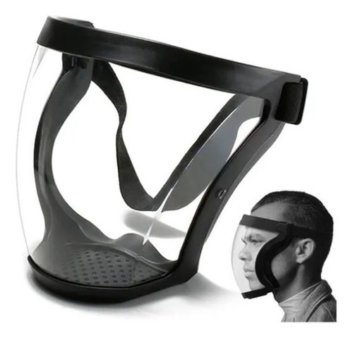 Careta Active Avantar Policarbonato Face Protector 2pieza (s