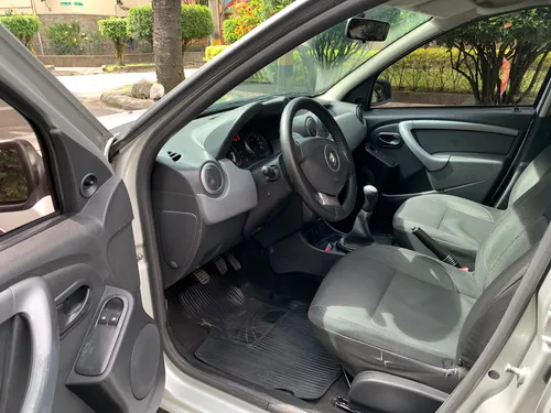 Renault Duster 1.6 Expression