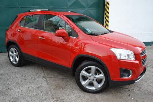 Chevrolet Tracker 1.8 Ltz+ Awd At 140cv