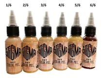 Comprar Tinta Tatuar Color Tattoo Ink Tatuador Stigma Colors Tattoo Set Piel 5\u002F6