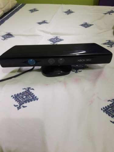 Vendo Kinect Xbox 360 Semi Novo