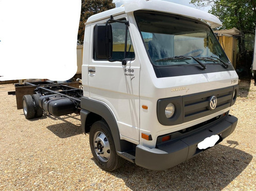 Volkswagen 8-150 Chassi 3/4 4x2 2010