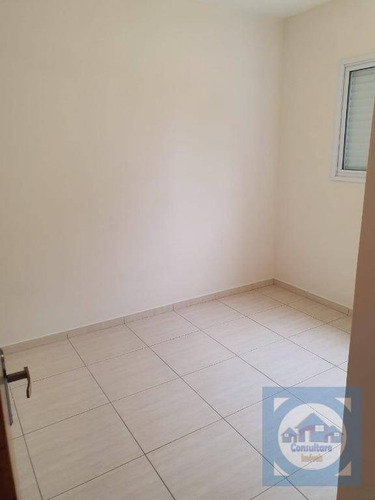 Imagem 4 de 20 de Apartamento Com 2 Dormitórios À Venda, 43 M² Por R$ 175.000,00 - Cidade Naútica - São Vicente/sp - Ap5735