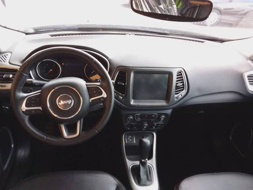 Imagem 3 de 9 de Jeep Compass 2.0 16v Flex Longitude Automático