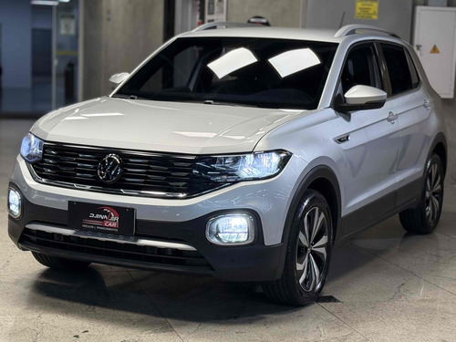 Volkswagen T-Cross 1.4 250 TSI TOTAL FLEX HIGHLINE AUTOMÁTICO