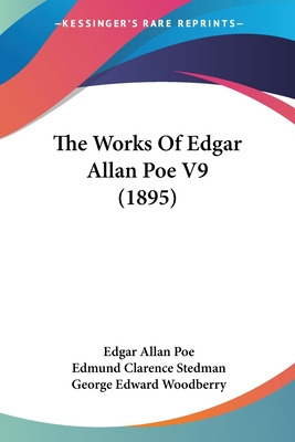 Libro The Works Of Edgar Allan Poe V9 (1895) - Poe, Edgar...