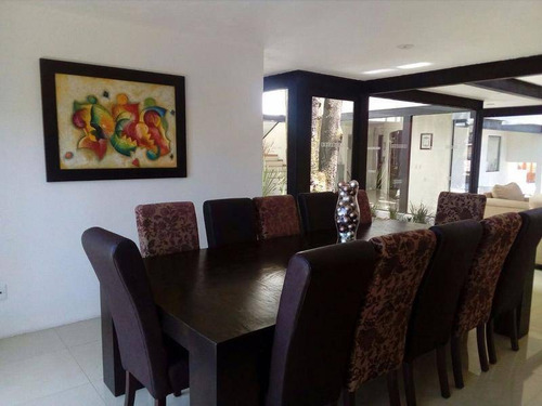 Imagen 25 de 30 de En Venta Moderna Casa En Club De Golf Los Encinos, Estado De México