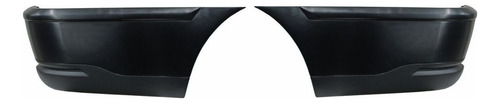 Par Juego Alerones Tras Vw Pointer Pick Up 2005 - 2009 Xry