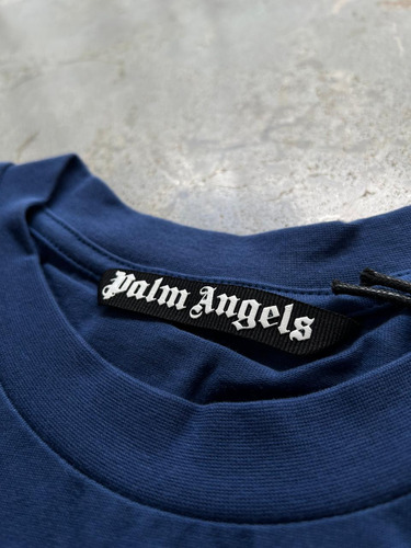 Playera Palm Angels Caballero Oversize