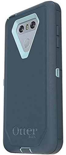 Funda Para LG G6 Rosemarine/plum Haze Vinyasa