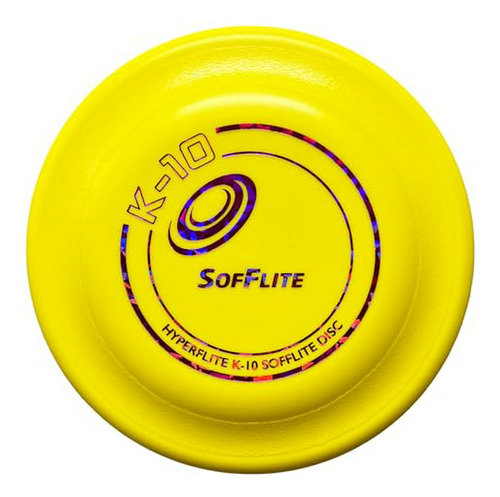 Disco Para Perros  K-10 Sofflite 8.75 , Ultra Suave Y De Com