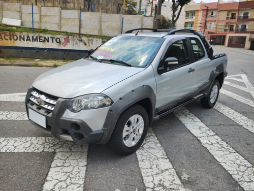 Fiat Strada 1.8 Adventure Cab. Dupla Flex 2p