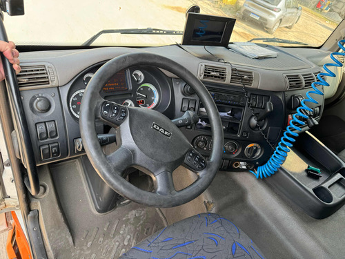 Daf Cf 85 Cf 360 4x2 Toco = P340 360 310 Mb2041 2035 Vw19360