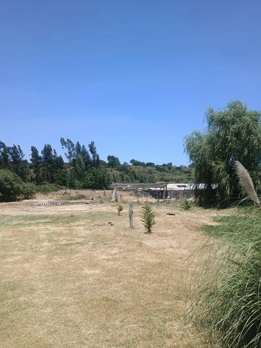 Parcela  7000 M Tipo Oasis Con Luz Y Agua En Codigua
