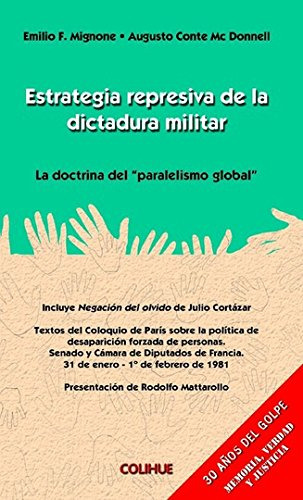 Estrategia Represiva De La Dictadura Militar - La Doctrina D