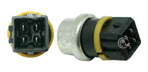 Sensor Bulbo Temperatura Bruck Para Jetta 2.0l 93-1999