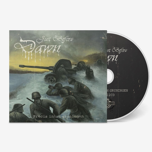 Just Before Dawn - Precis Innan Gryningen | Grave, Paganizer