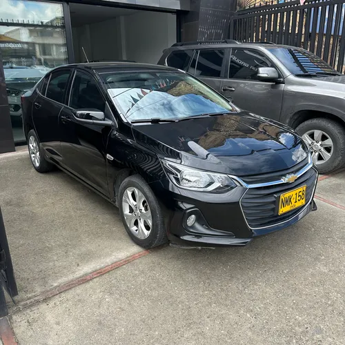Chevrolet Onix 1.0T Ltz At
