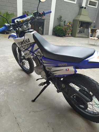 Yamaha Xtz 125e