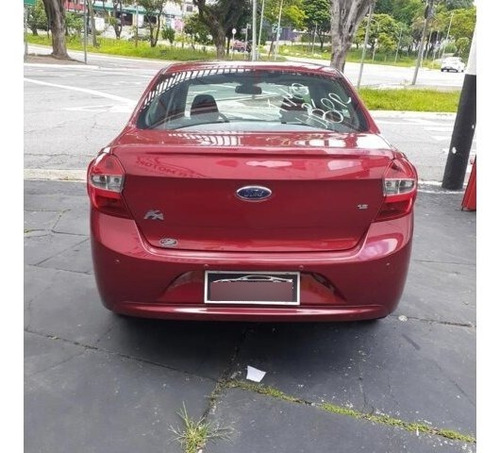 Imagem 5 de 9 de Ford Ka Sedan Se Plus 1.5 16v (flex)