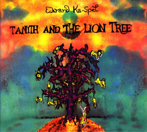 Cd Tanith And The Lion Tree (edward Ka-spel) Estándar