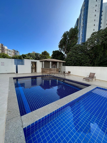Imagem 19 de 22 de Venda Apartamento De 4/4 Com 147m², Nascente - Caminho Das Árvores E 2 Vagas De Garagem. - Ap00199 - 70681225