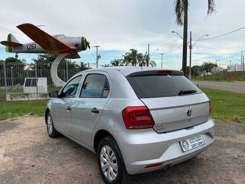Imagem 4 de 12 de Volkswagen Novo Gol Tl Mbv 2018
