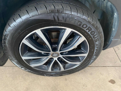 Fiat Toro 2.0 Ultra 4x4 Aut. 4p(5ck (pintura Sólida)) 9 marchas
