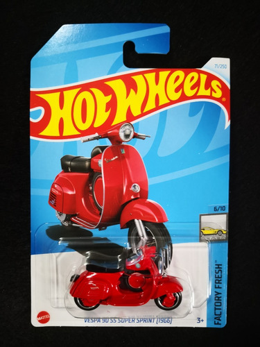 Hot Wheels Motos