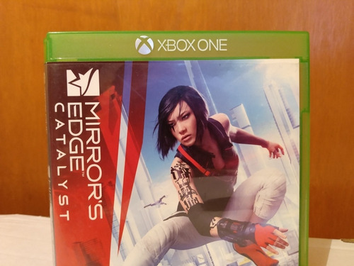 Mirror's Edge Catalyst Xbox One (Usado)