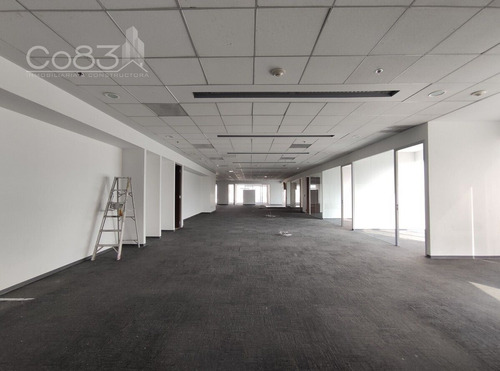 Renta - Oficina - Félix Cuevas - 796 M2 - Piso 8