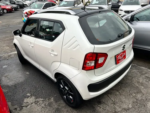 Suzuki Ignis 1.2 Vvt Glx Cvt
