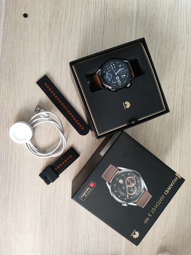 Smartwatch Huawei Gt3 De 46mm (Usado)
