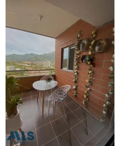 Vendo Apartamento En Bello En Unidad Con Vistas A ...(mls#250481)